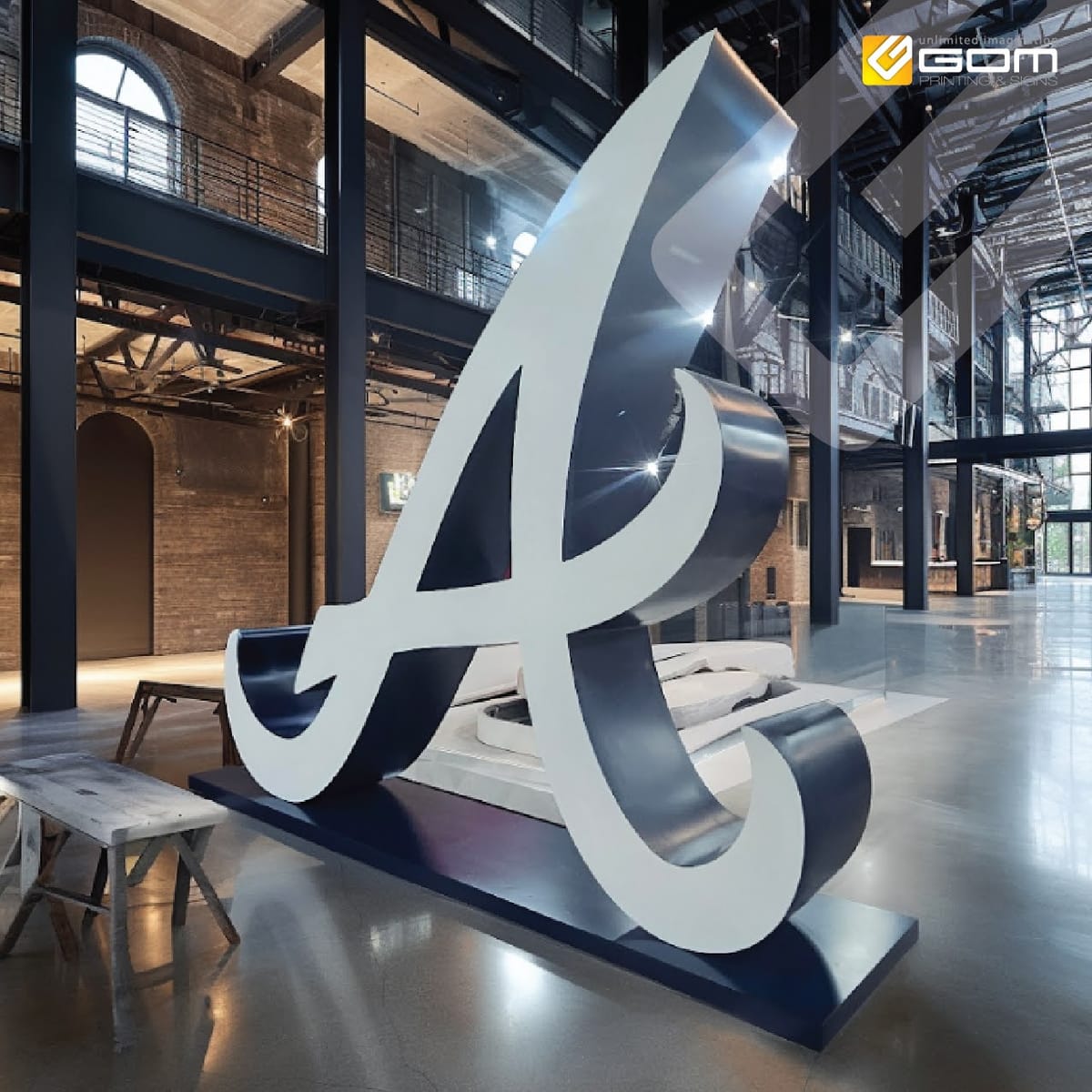 Custom Sign Manufacturing